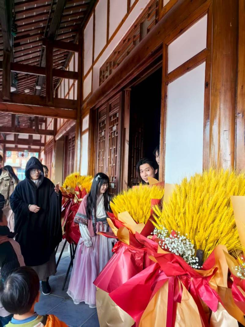 沉浸赋能：磐安县景区演艺的差异化突围之路